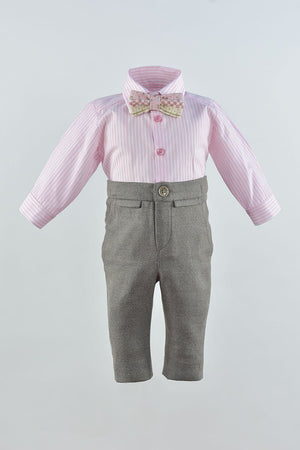 Compleu botez Little Tailor Sorbet