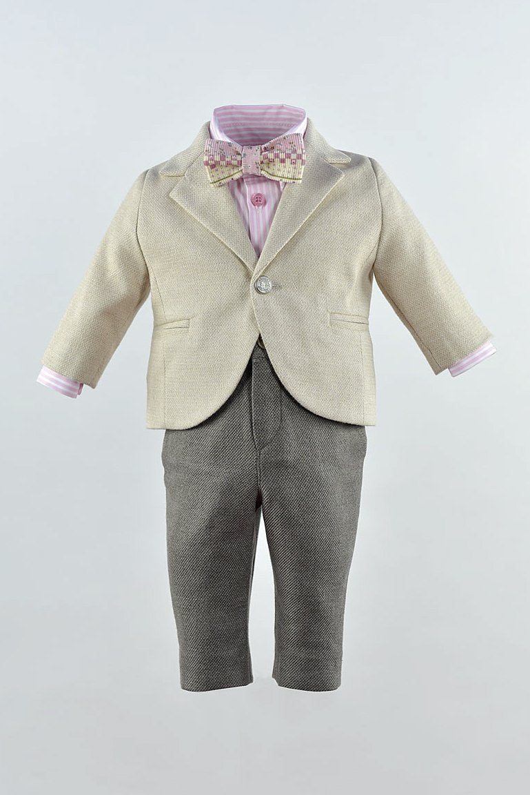 Compleu botez Little Tailor Sorbet