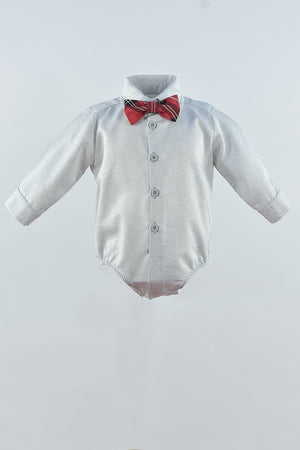 Compleu botez Little Tailor Bobby