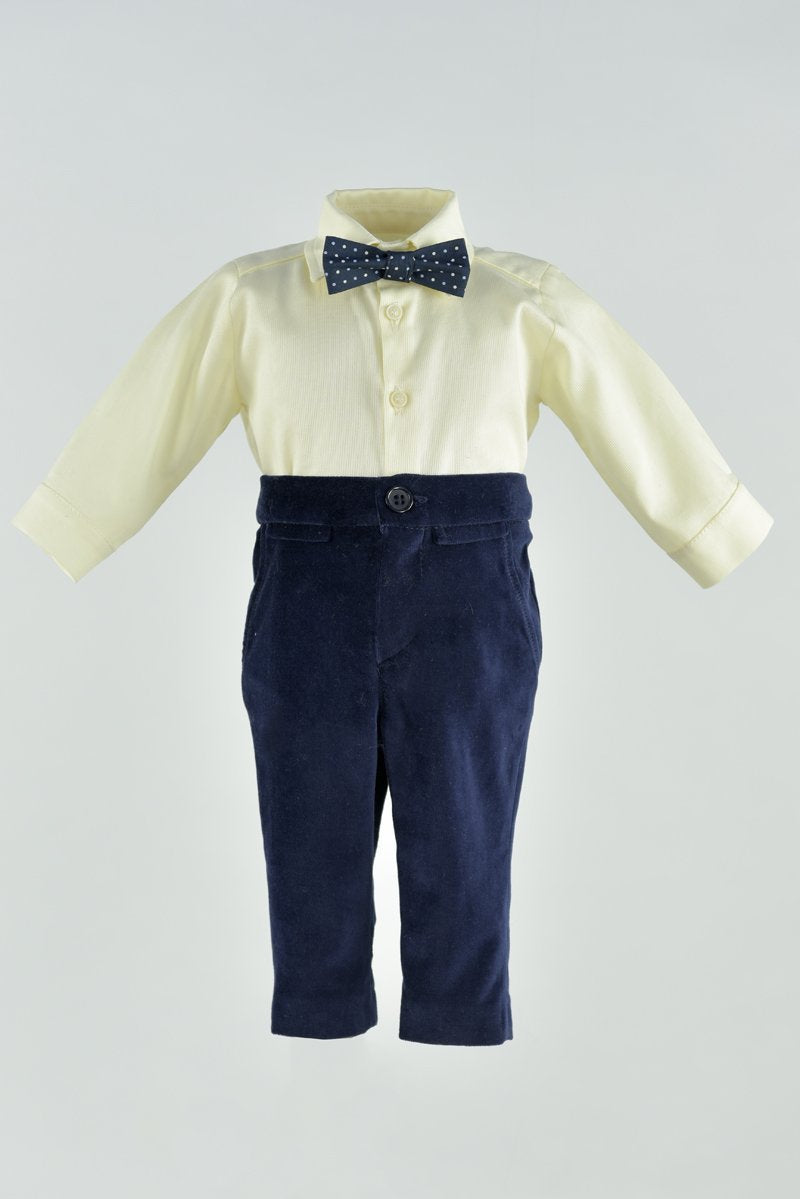 Compleu botez Little Tailor Ciel