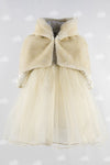 Trusou botez fetite Gold Princess