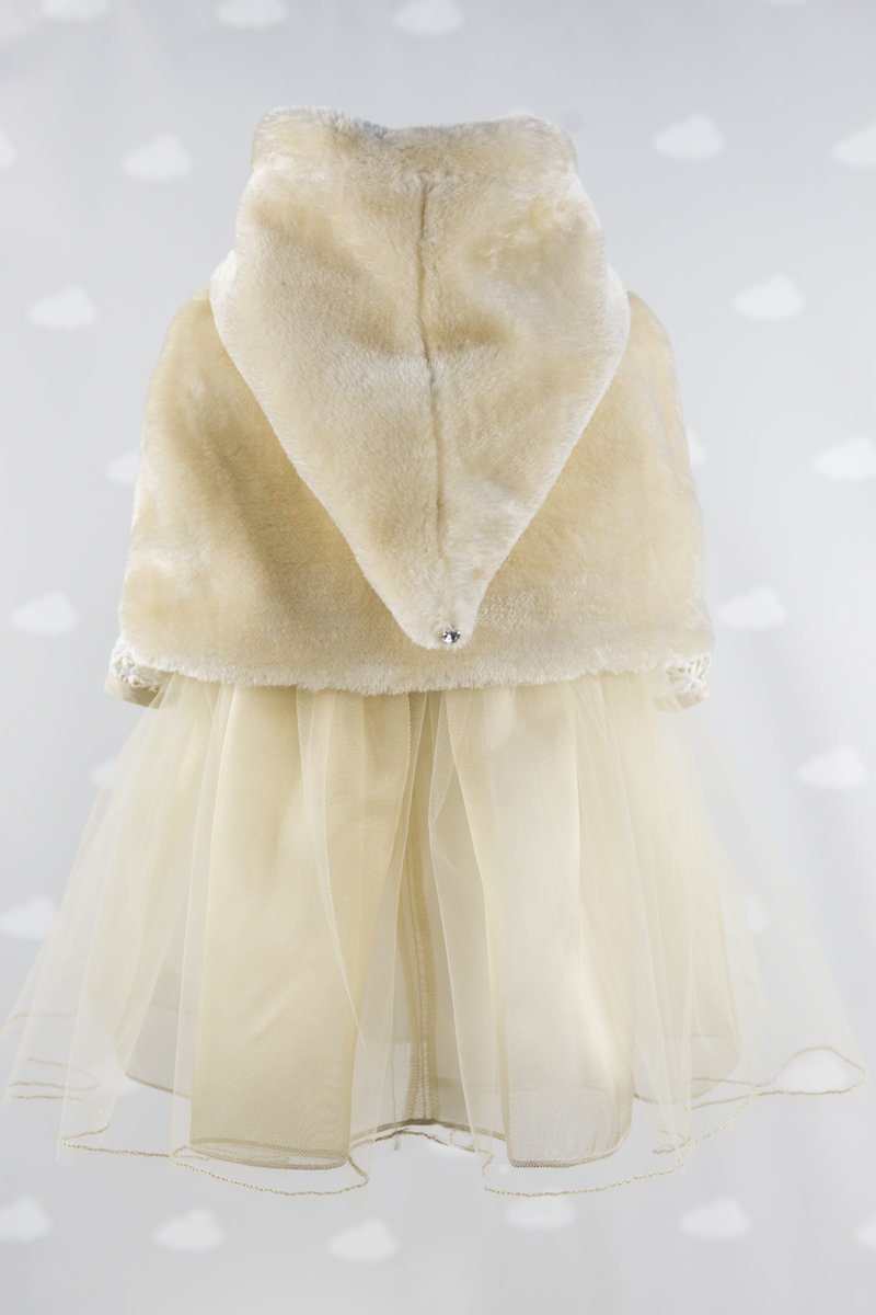 Trusou botez fetite Gold Princess