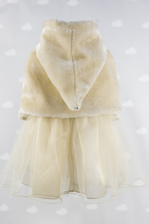 Trusou botez fetite Gold Princess