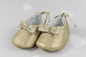Trusou botez fetite Gold Princess
