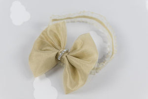 Trusou botez fetite Gold Princess