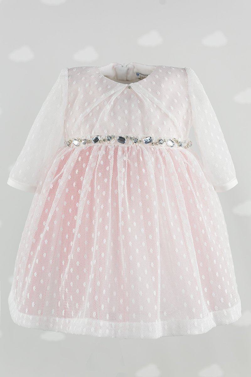 Rochita botez Pink Princess