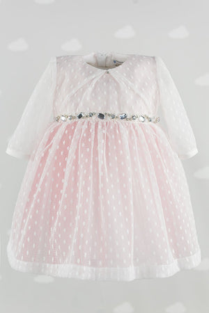Trusou botez fetite Pink Princess