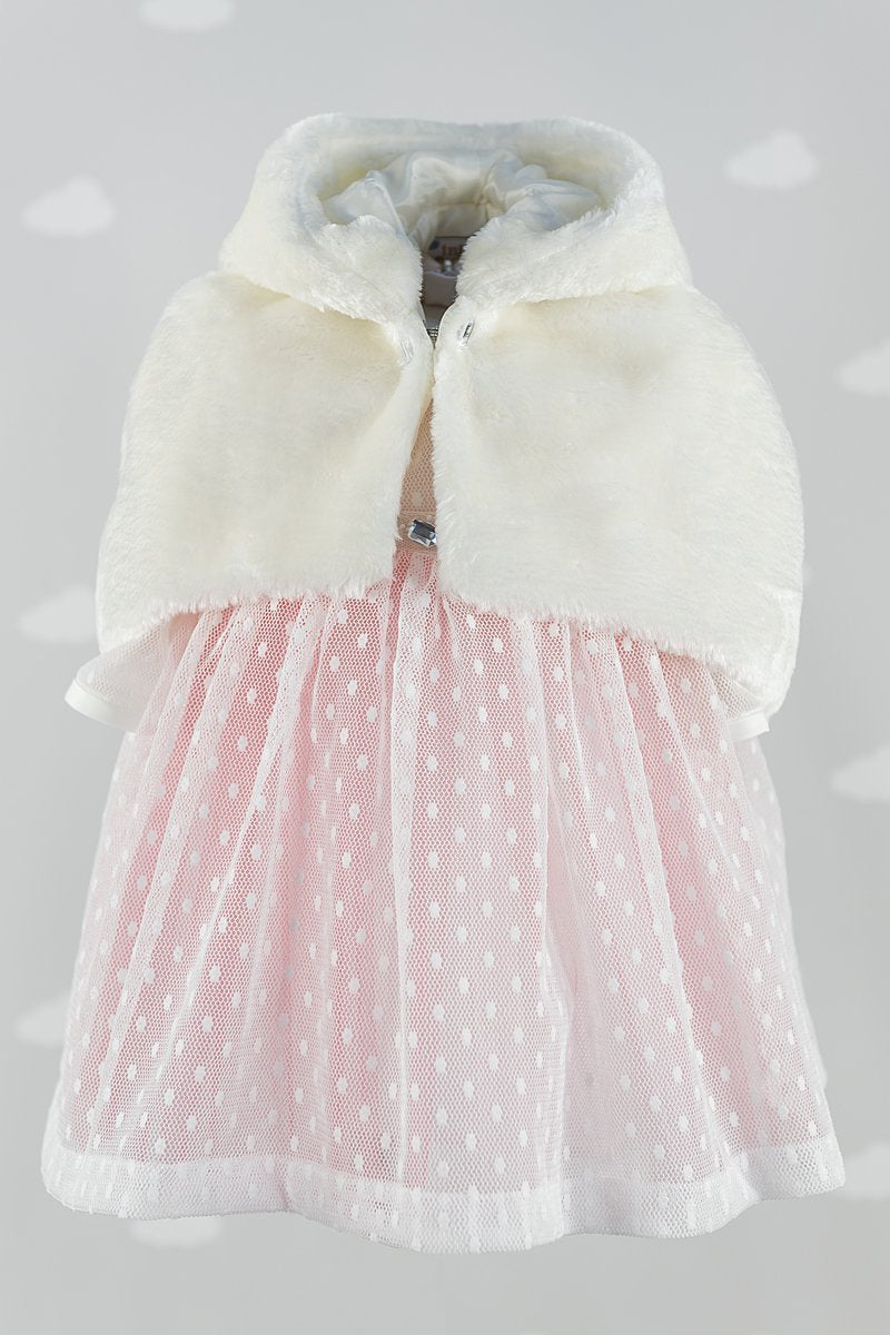 Trusou botez fetite Pink Princess