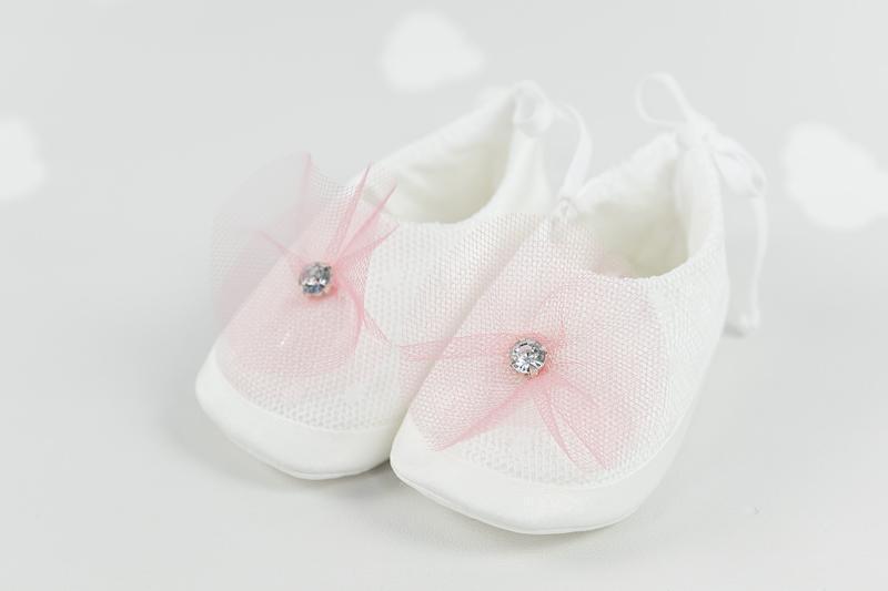 Trusou botez fetite Pink Princess