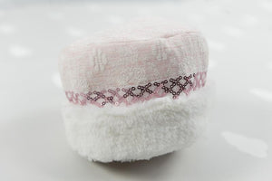 Trusou botez fetite White Princess
