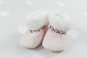 Trusou botez fetite White Princess