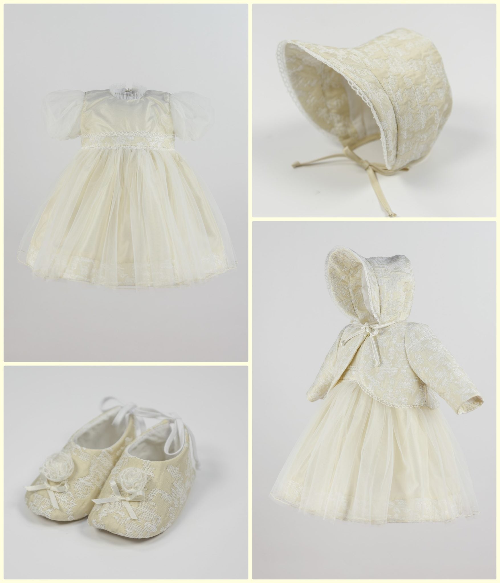 Compleu Beige Princess