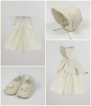 Compleu Beige Princess