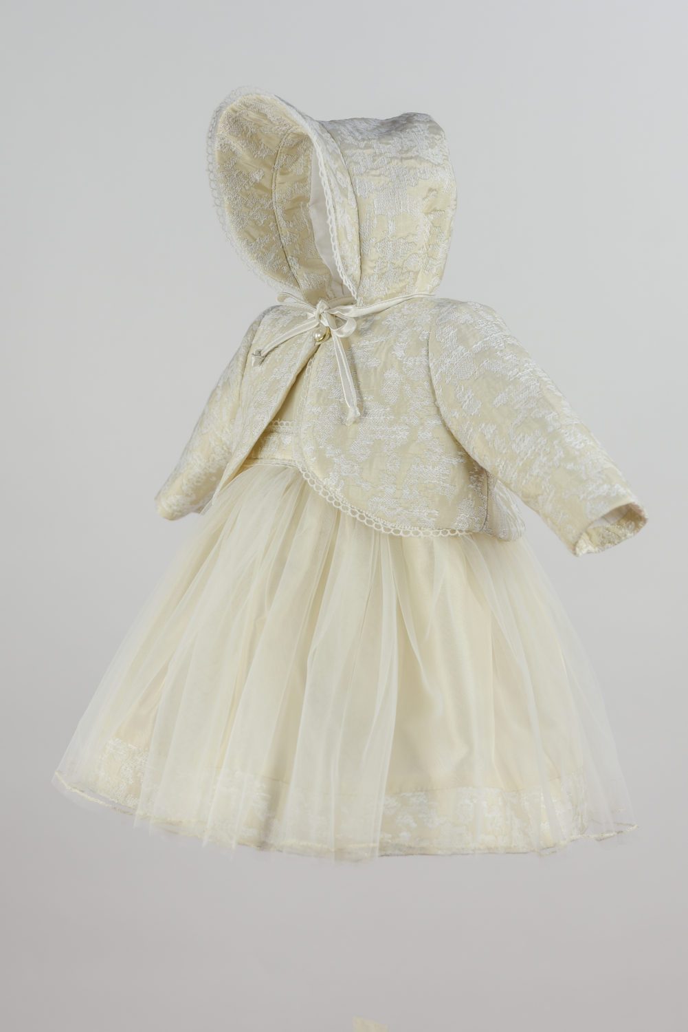 Compleu Beige Princess