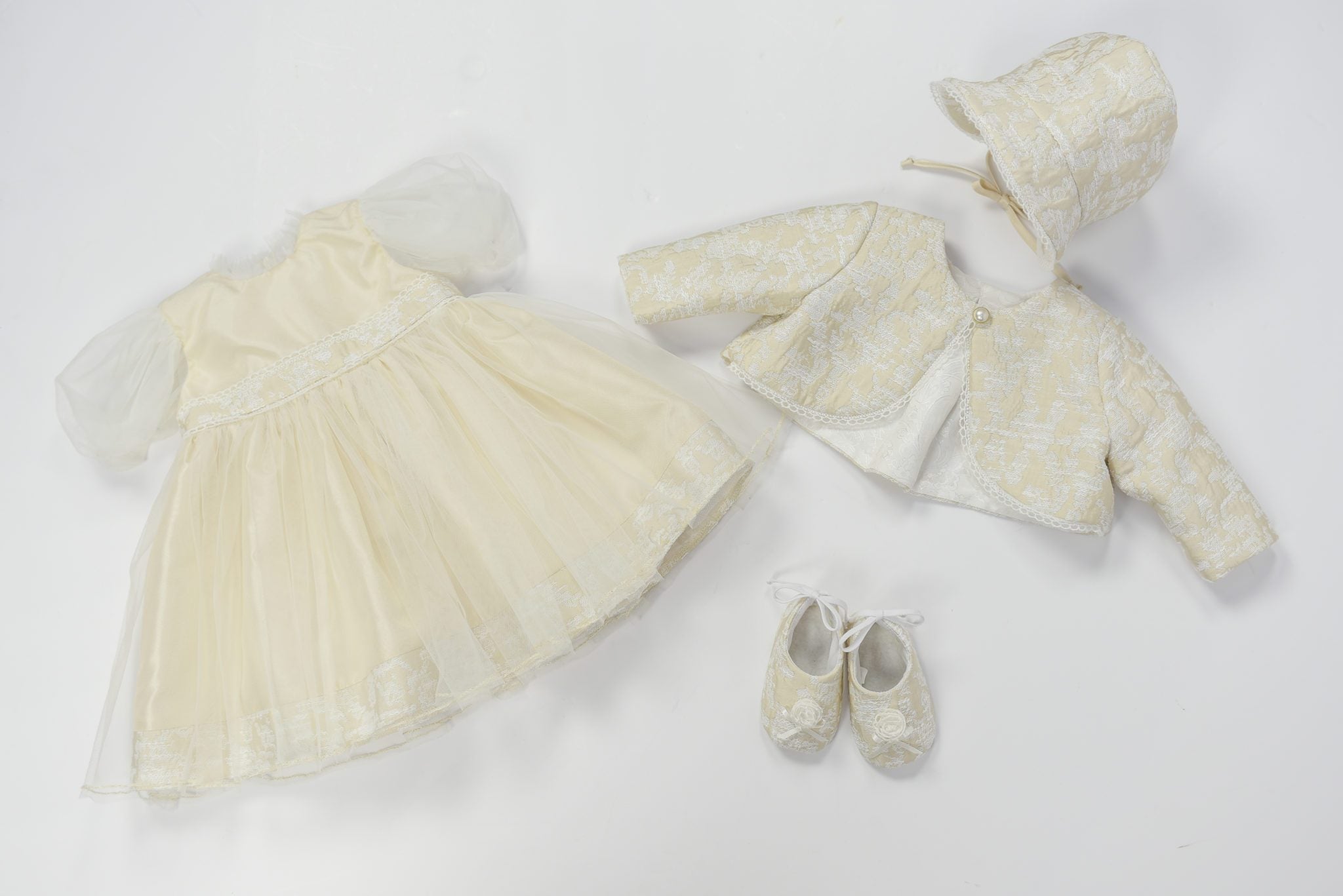 Compleu Beige Princess