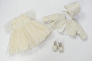 Compleu Beige Princess