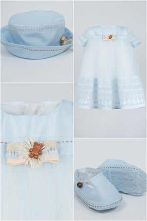 Compleu Bella Blue
