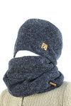 Set caciulita si fular Fuzzy
