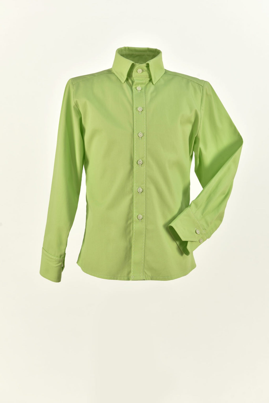 Camasa Tailored Green