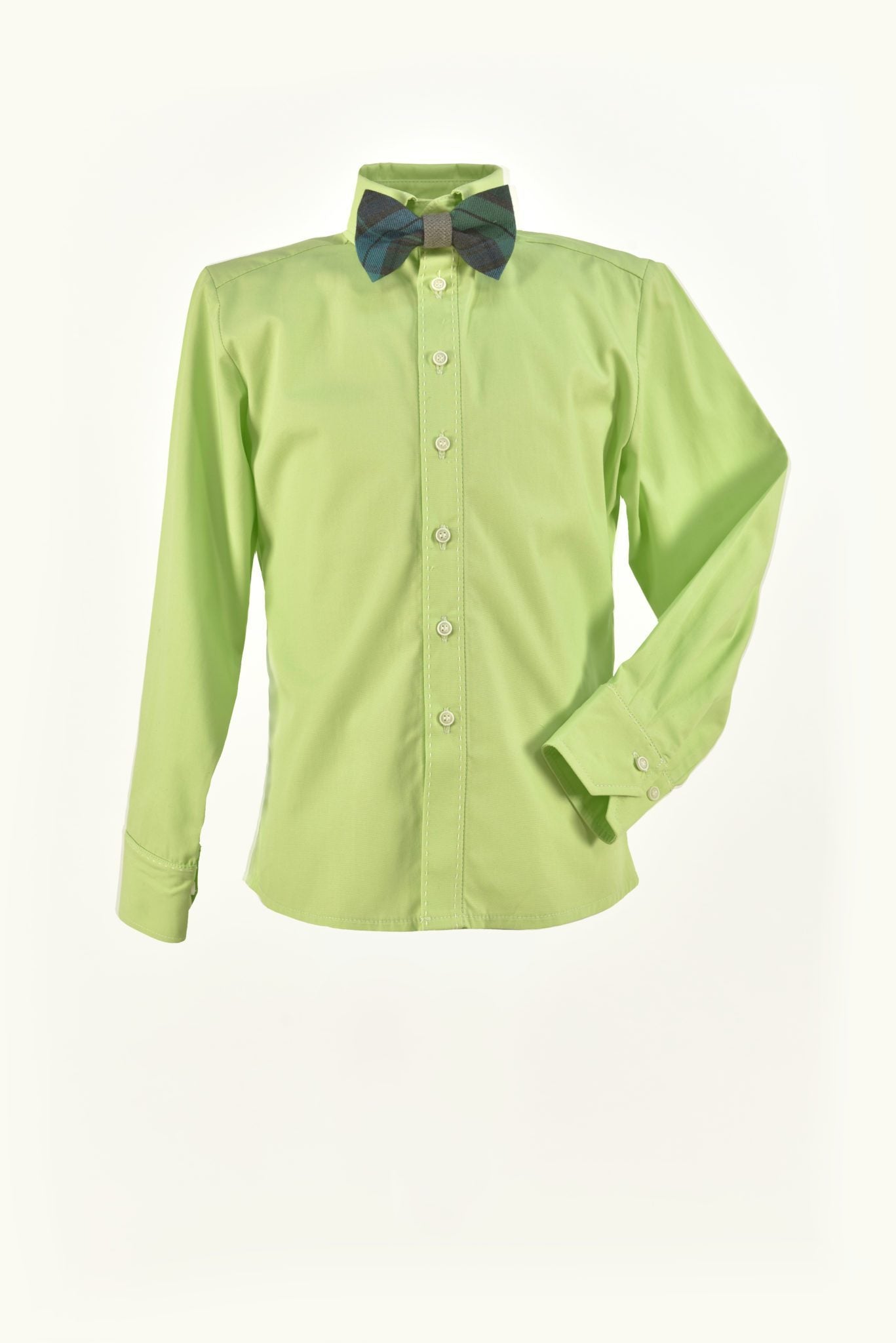 Camasa Tailored Green