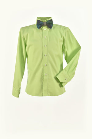 Camasa Tailored Green