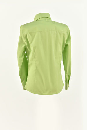 Camasa Tailored Green