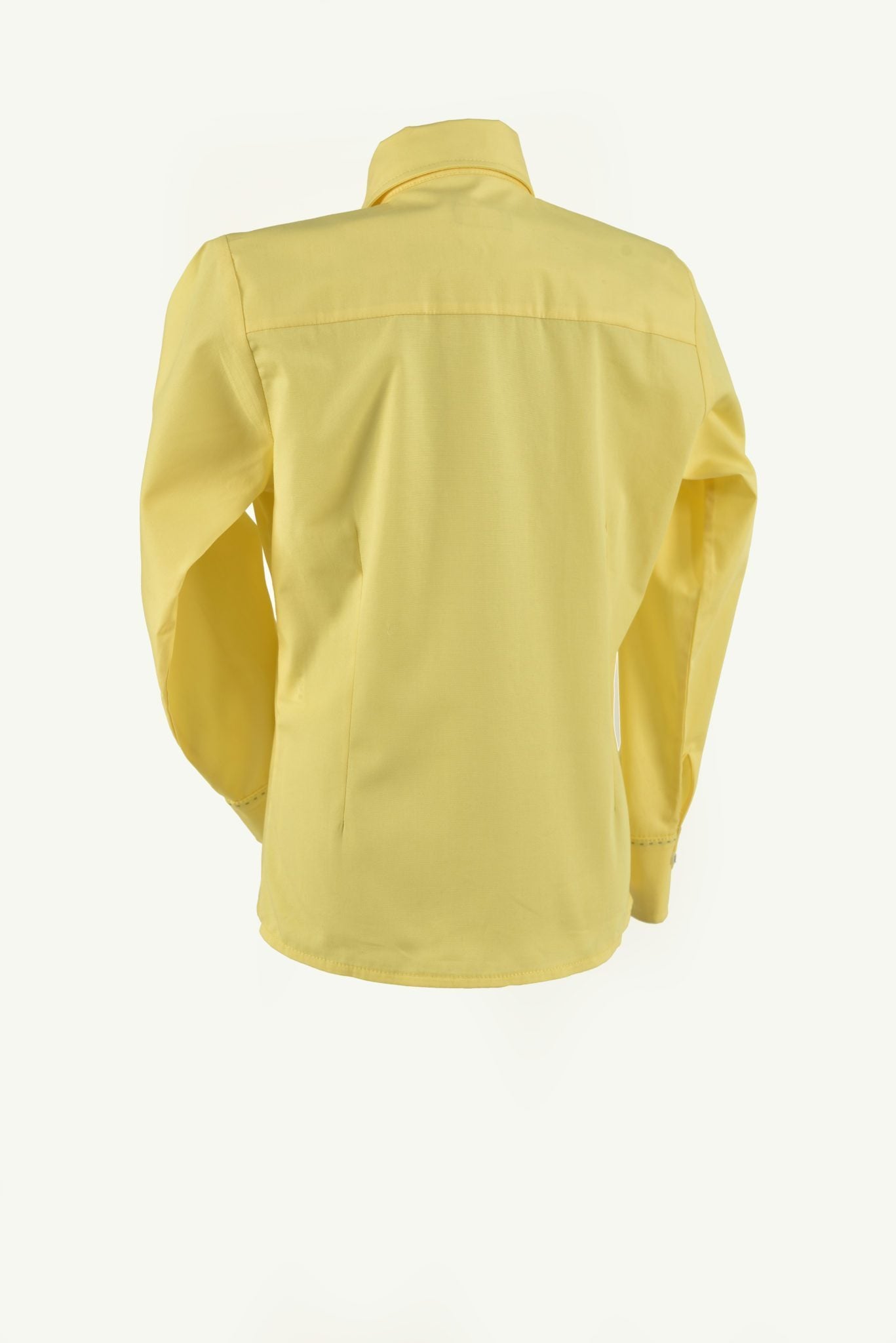 Camasa Tailored Yellow