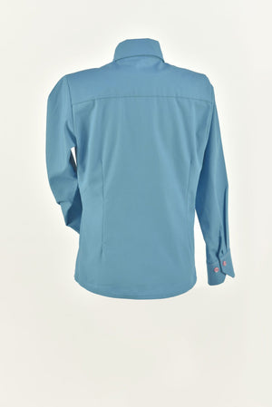 Camasa Tailored Blue