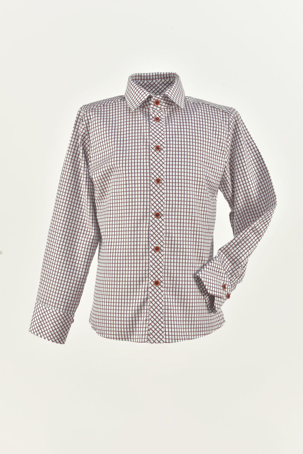 Camasa Tailored Square