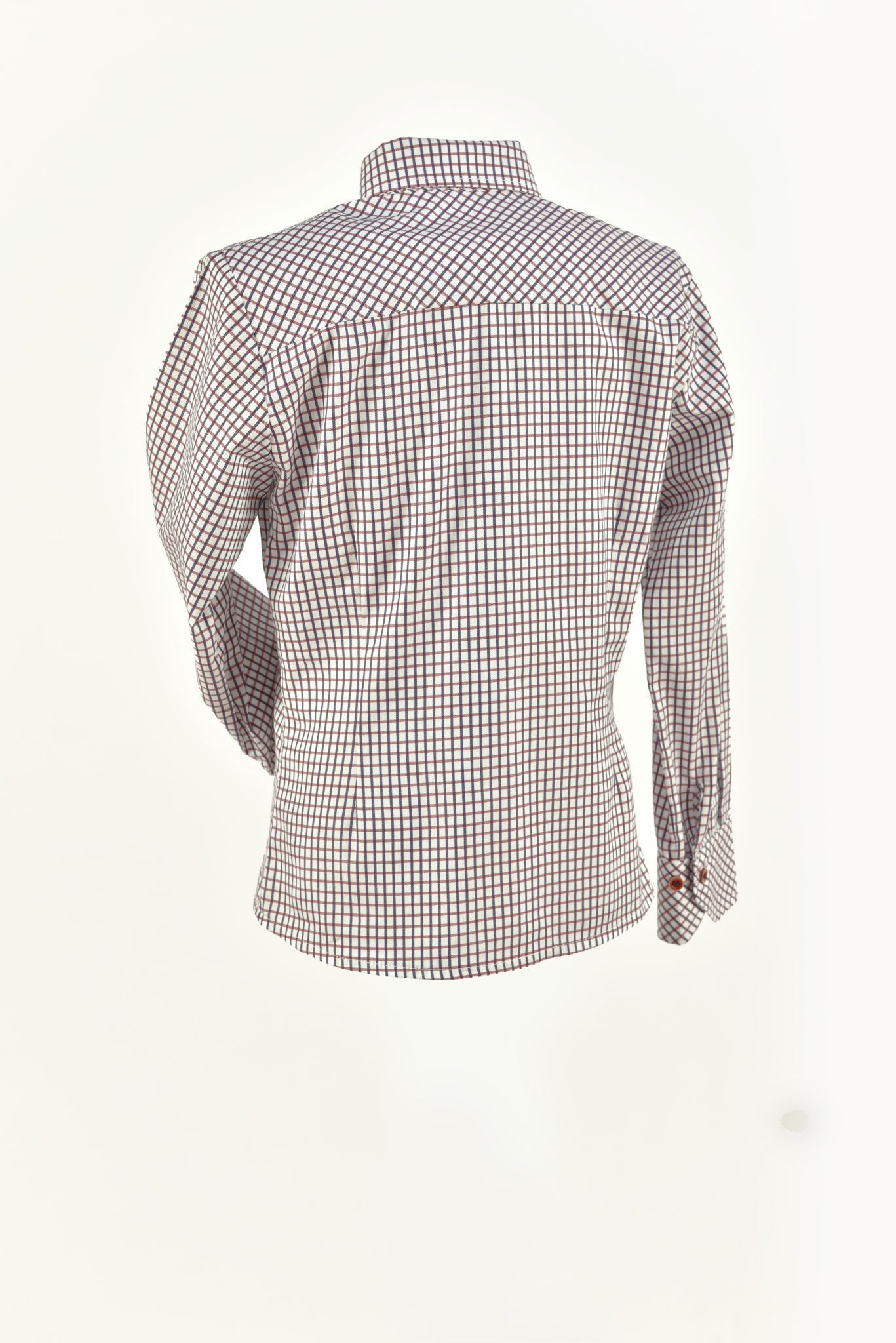 Camasa Tailored Square