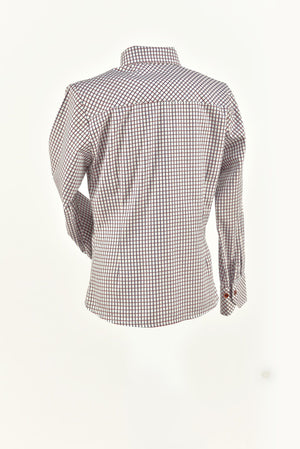 Camasa Tailored Square