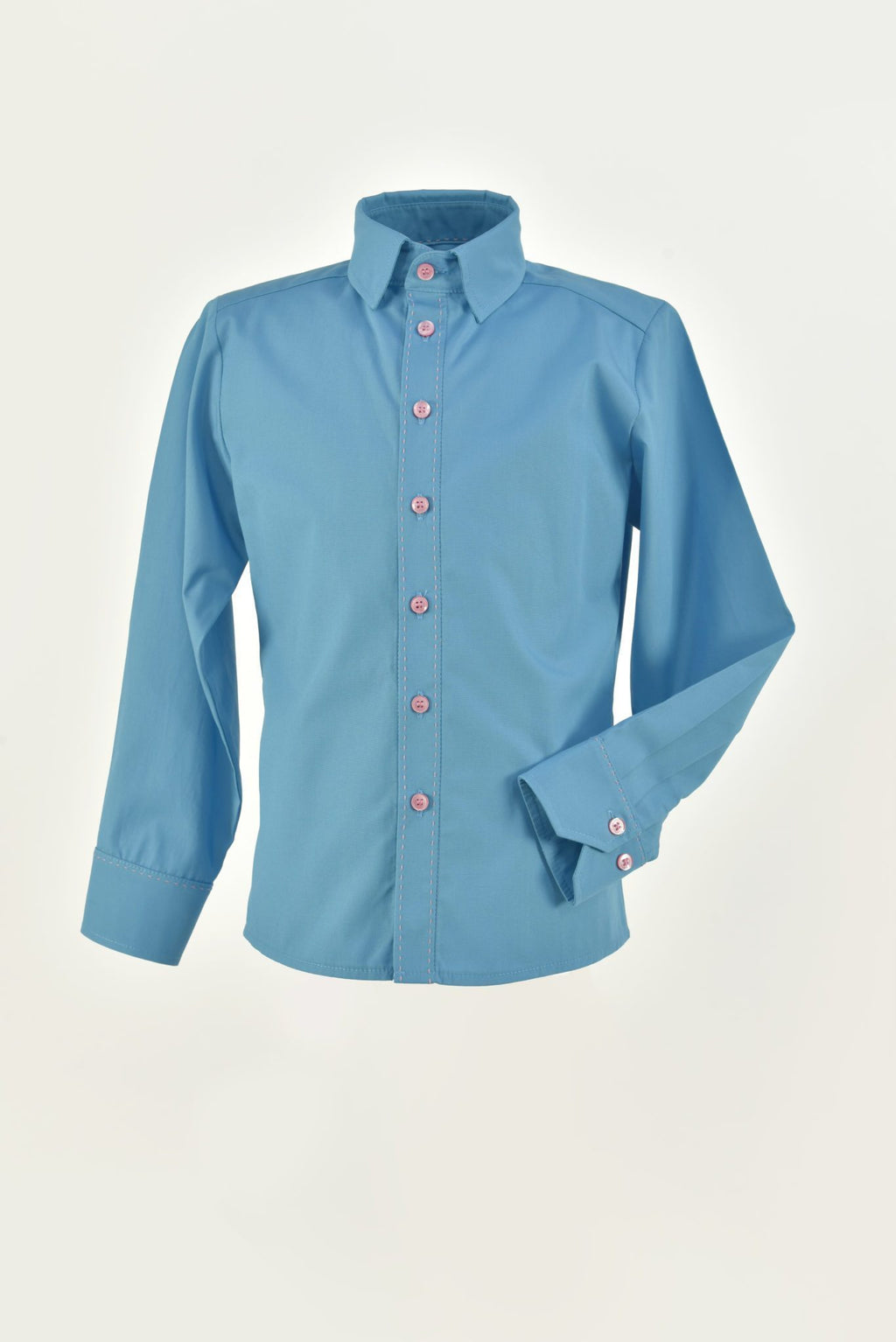 Camasa Tailored Blue