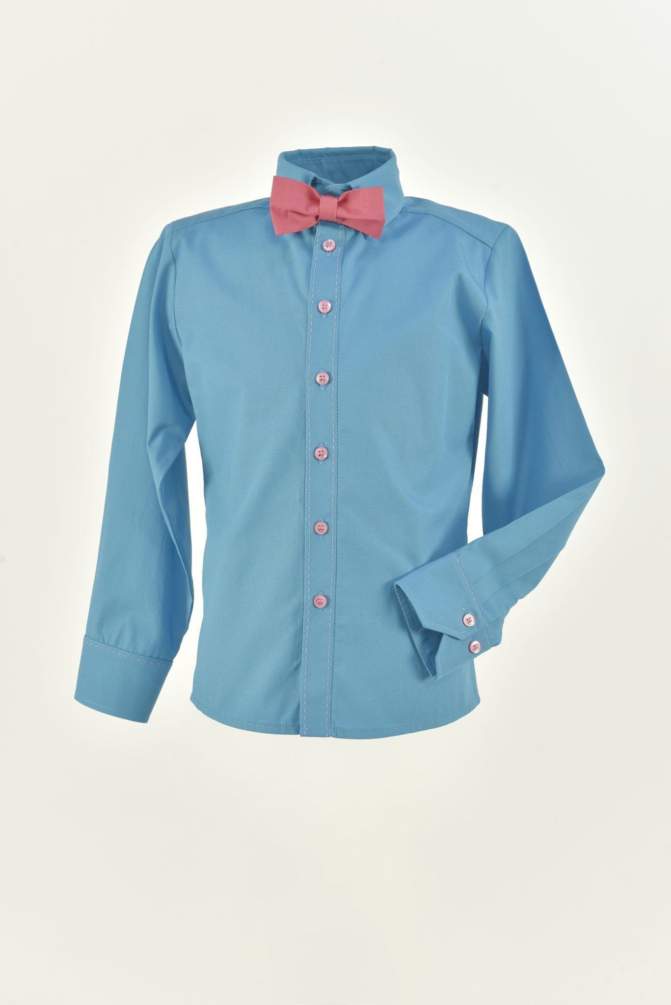 Camasa Tailored Blue