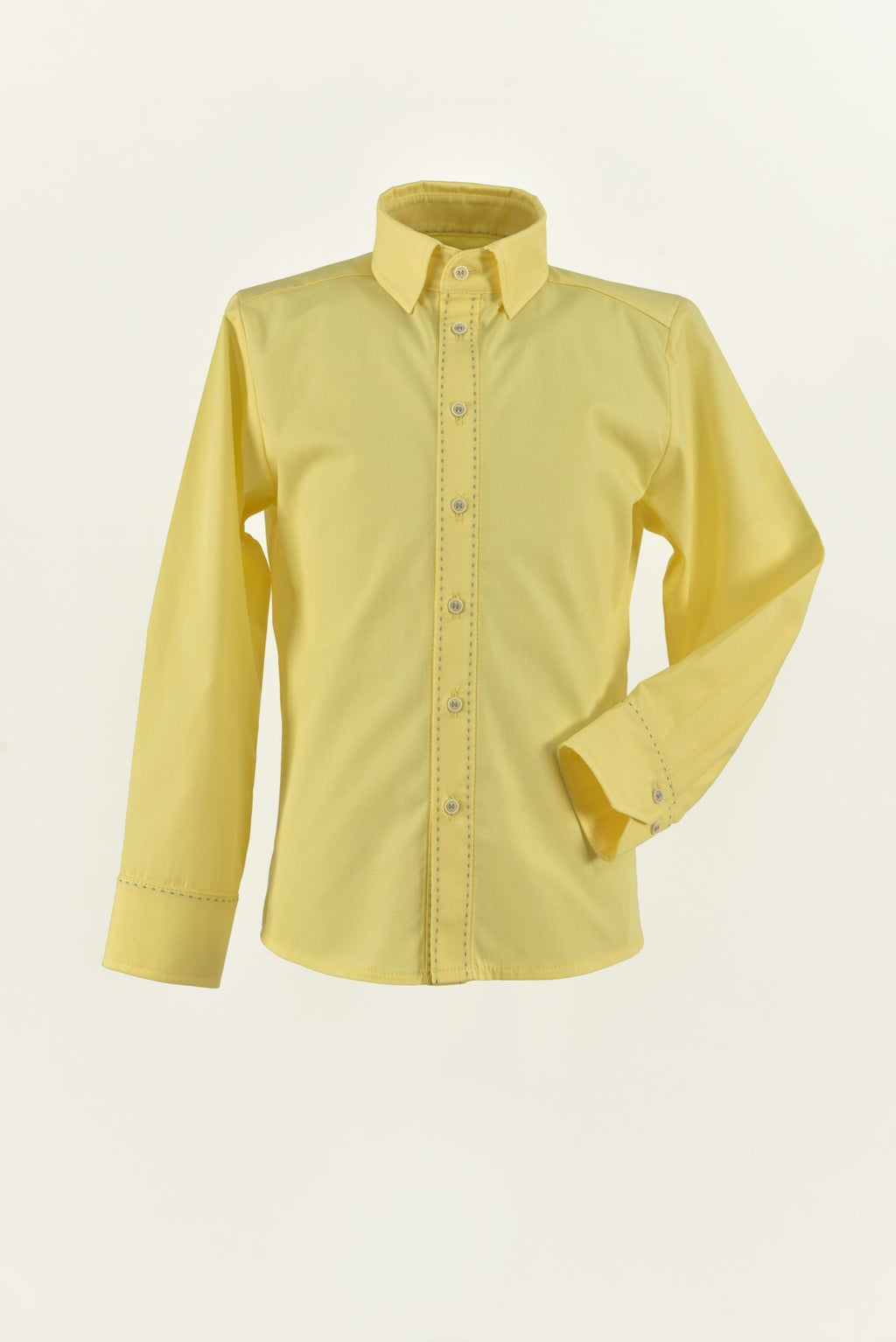 Camasa Tailored Yellow