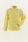 Camasa Tailored Yellow