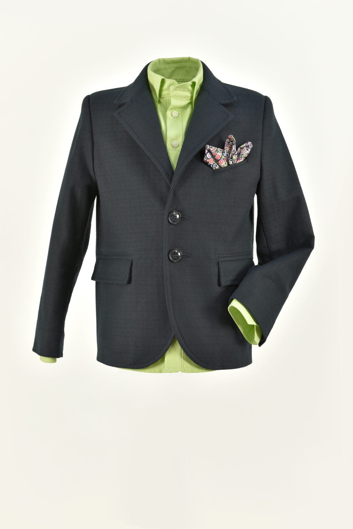 Camasa Tailored Green