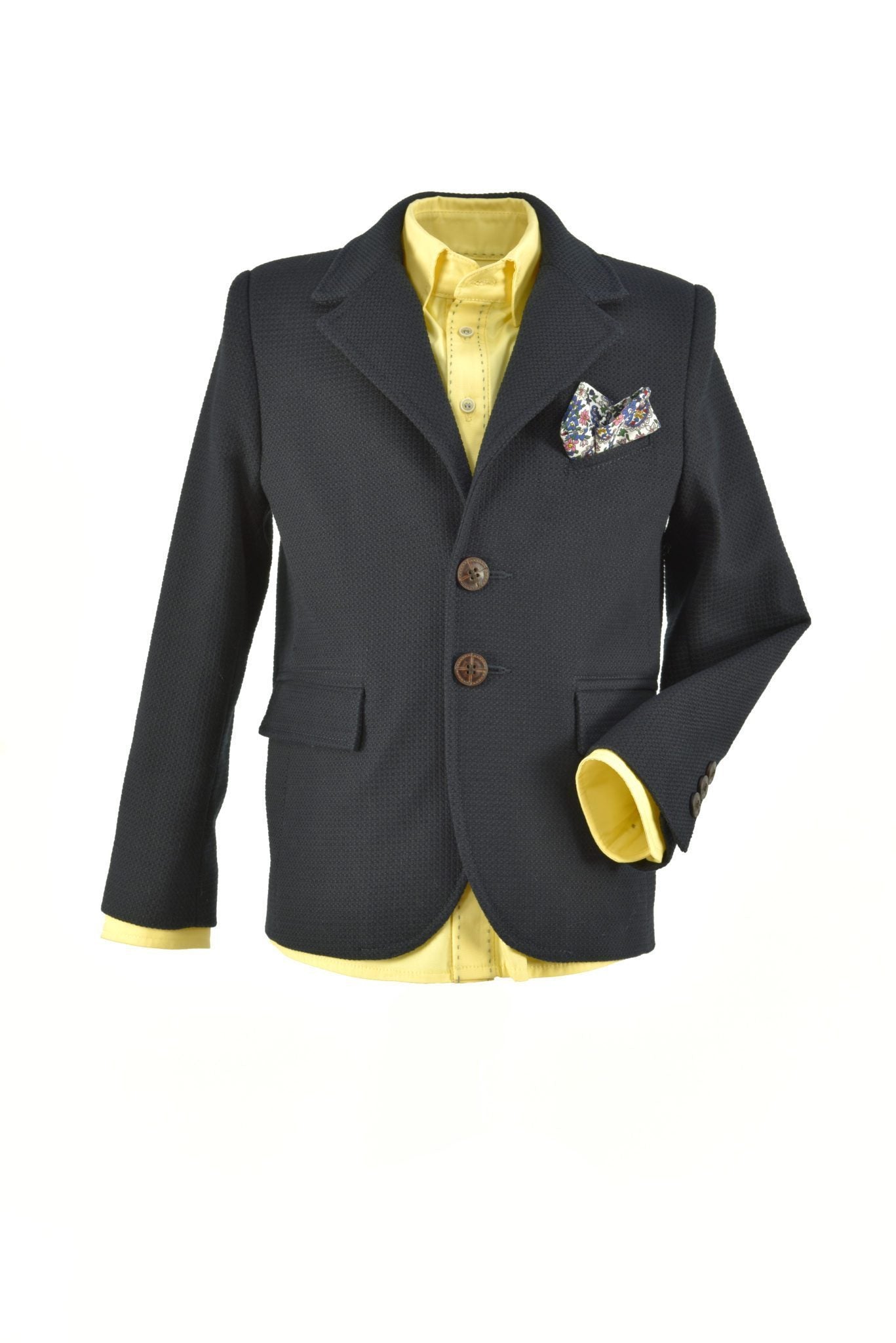 Camasa Tailored Yellow