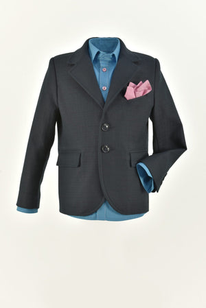 Camasa Tailored Blue