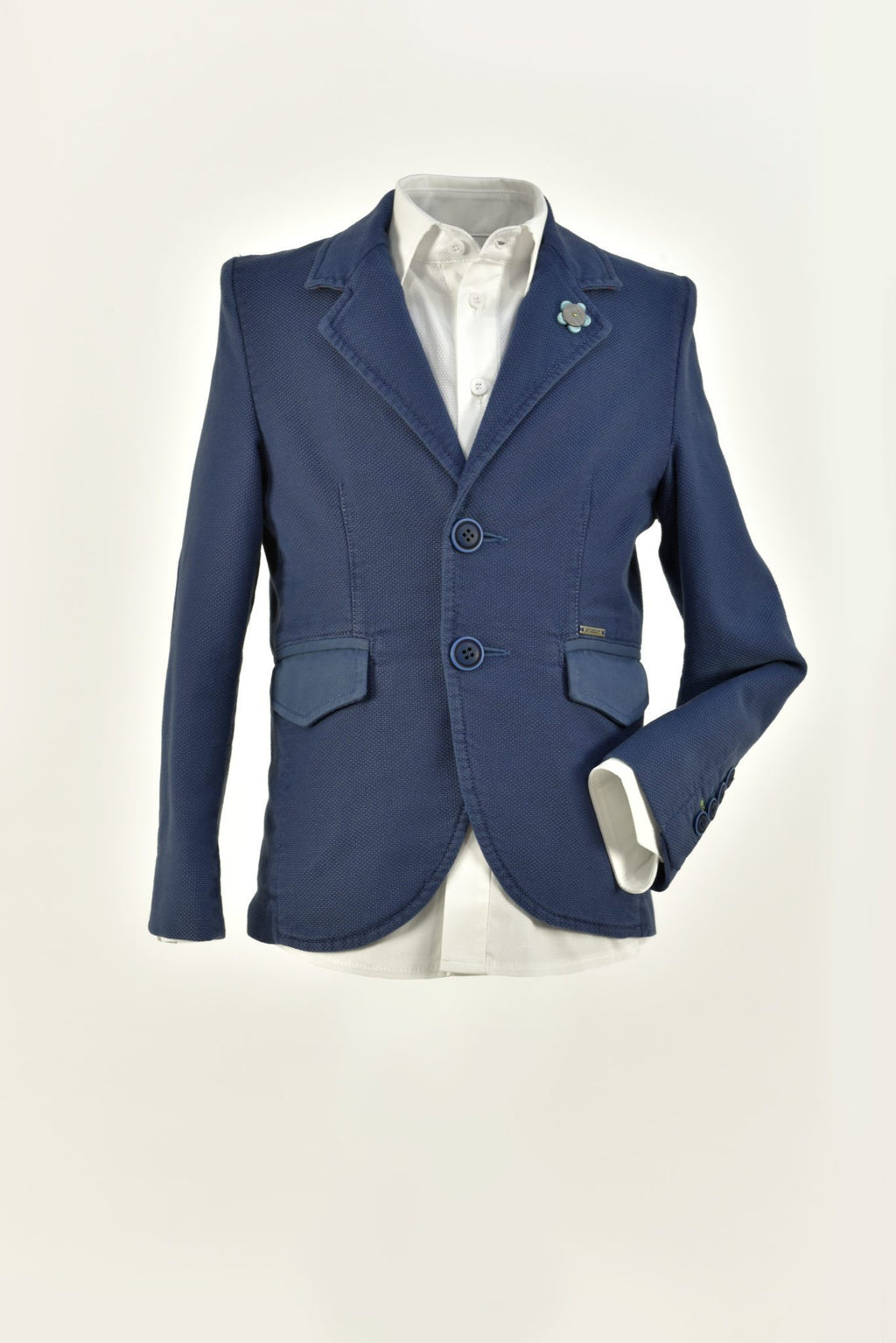 Sacou Tailored Blue