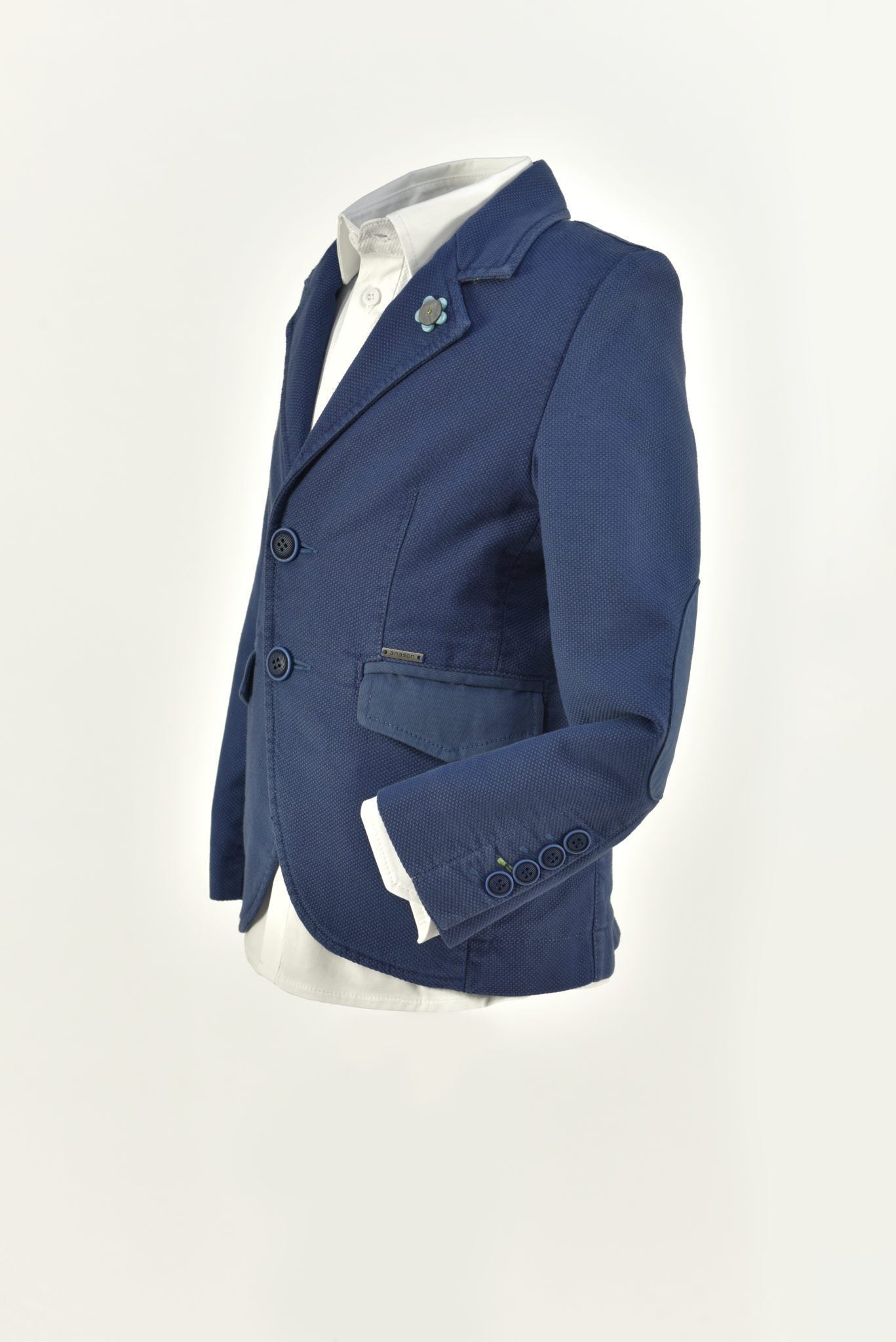 Sacou Tailored Blue