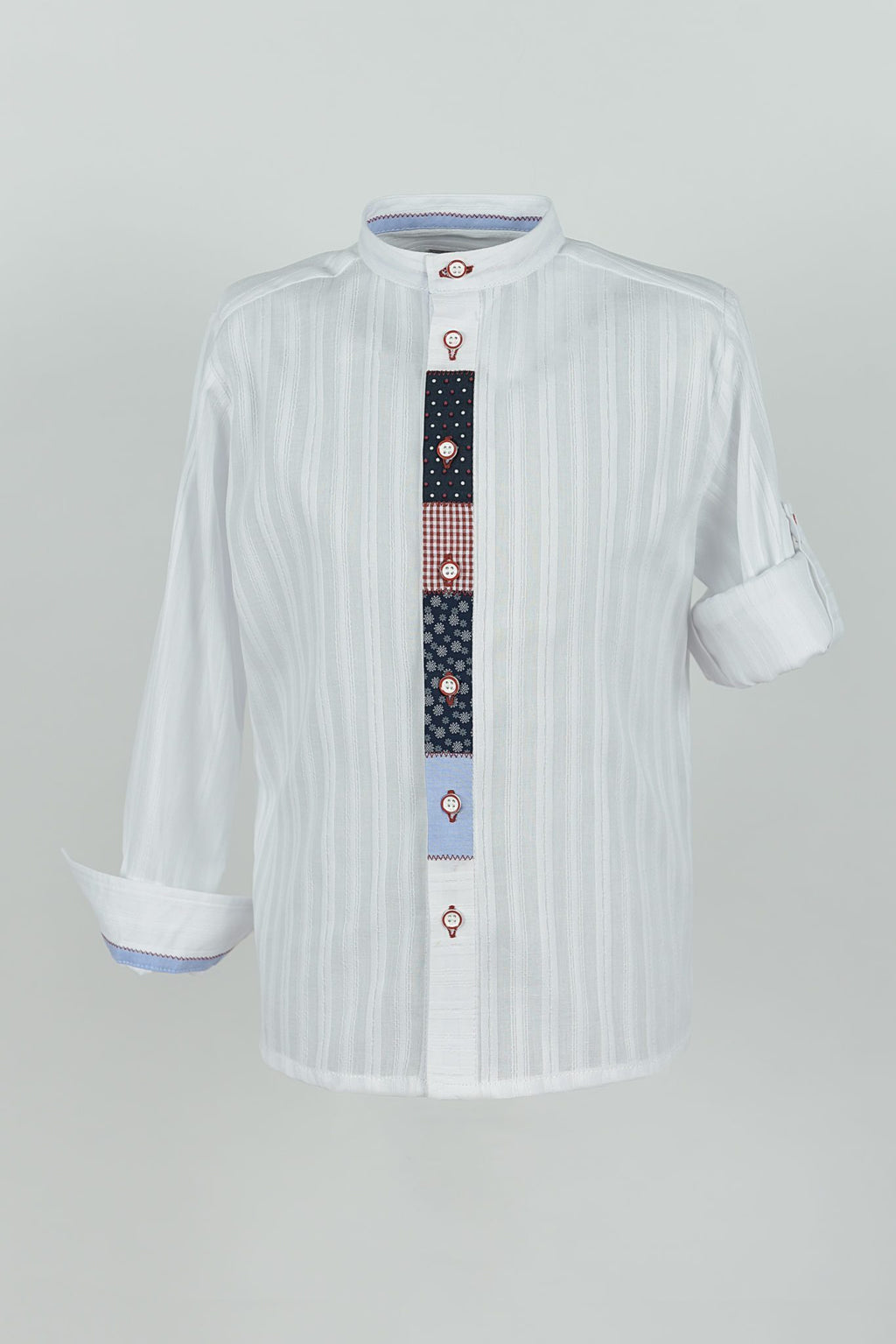 Camasa Patchwork