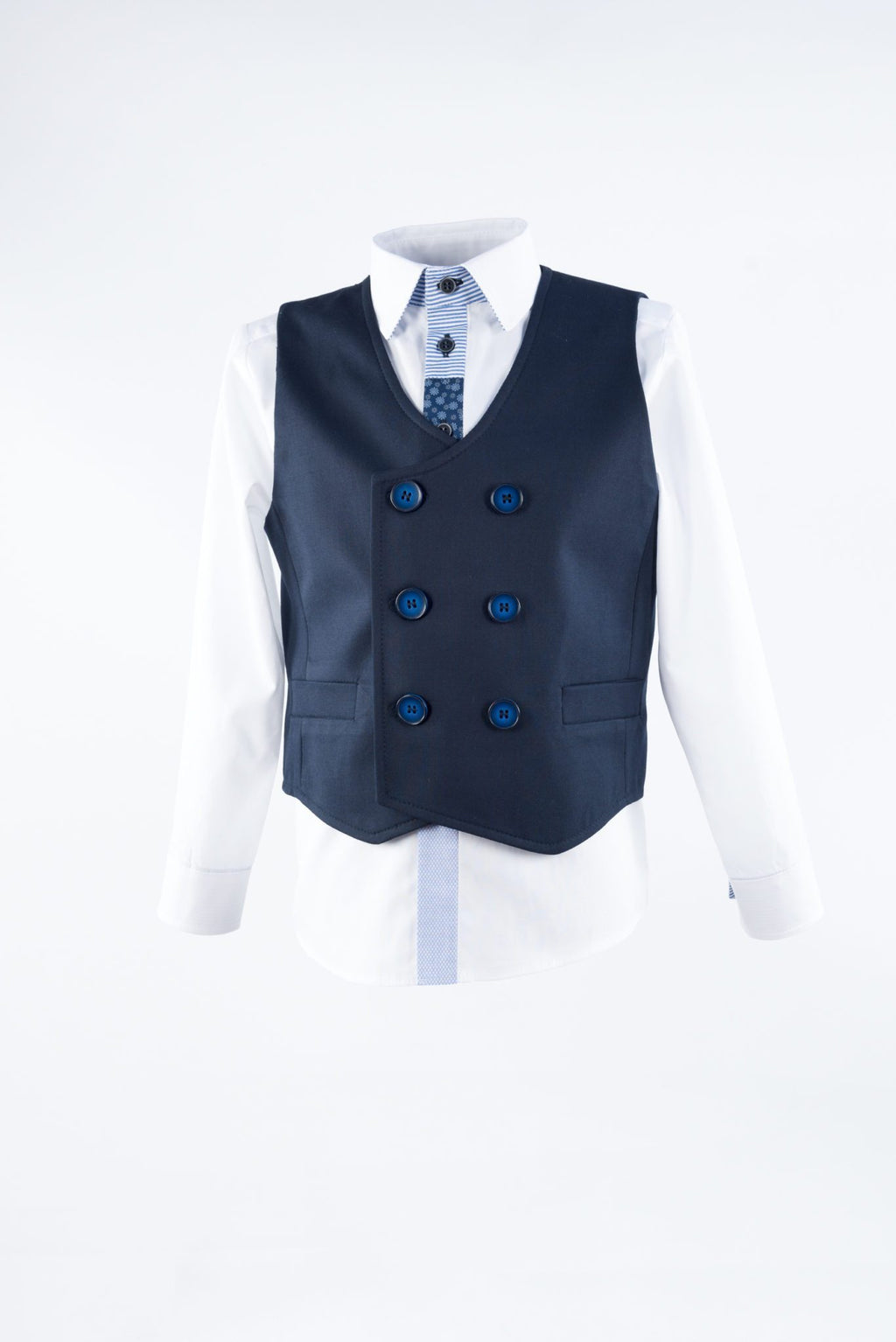 Vesta baieti Buttons