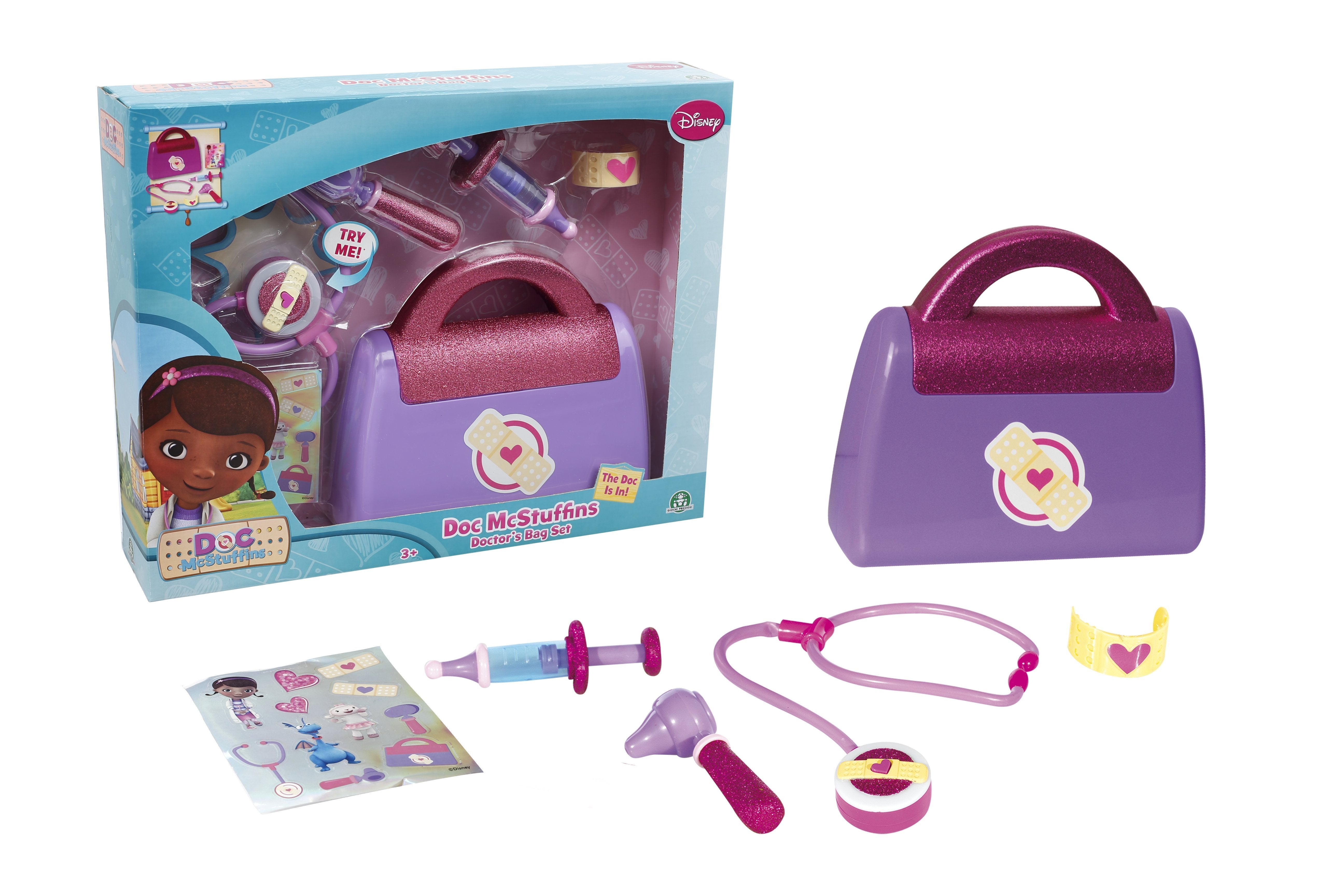 Doctorita Plusica - Gentuta doctor clasica