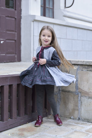 Rochie Stripes of Joy