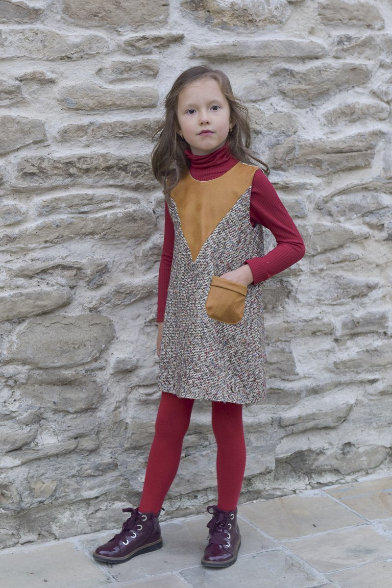 Bluza fete Grenadine
