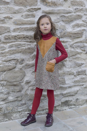 Bluza fete Grenadine