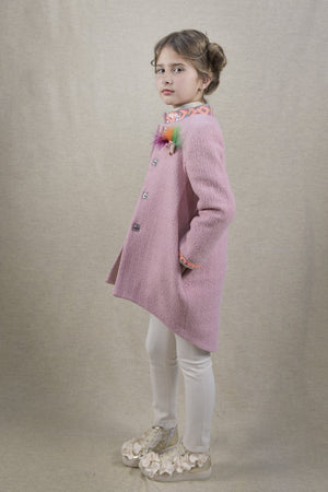 Palton Pink Desire