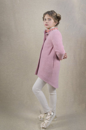Palton Pink Desire