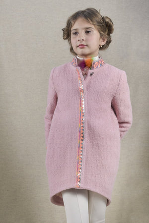 Palton Pink Desire
