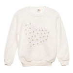 Bluza fete White Heart